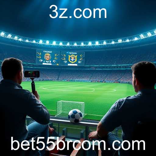 A Expansão dos Jogos de Azar: O Impacto de bet55br na Economia Brasileira