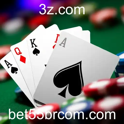 Explorando a Categoria de Poker Games no bet55br